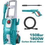 TOTAL HIGH PRESSURE WASHER 1800W