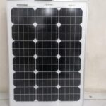 Solarmax 50Watts Solar Panel.