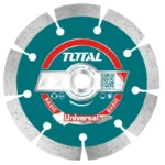TOTAL Dry diamond disc 230(9")X22.2mm