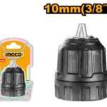 INGCO Keyless chuck 10mm(1/32"-3/8")