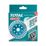 TOTAL Diamond cup wheels 115mm - Image 3