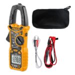 INGCO DC/AC clamp meter 600A