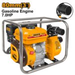 Gasoline water pump 80mm,3"