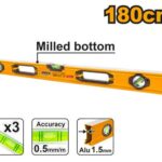 INGCO Spirit level Length：180cm