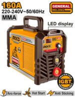 INGCO Inverter MMA welding machine 160A - Image 2