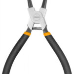 INGCO Circlip pliers Size:7"/180mm