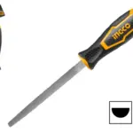 INGCO Round steel file "Length:200mm