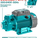 TOTAL Water pump 550W(0.75HP)