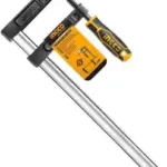INGCO F clamp with plastic handle 450KG