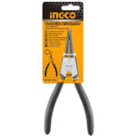 INGCO Circlip pliers Size:7"/180mm - Image 2