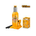 INGCO Hydraulic bottle jack  12TON - Image 3