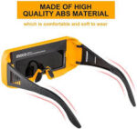 INGCO Auto-darkening welding glasses 95x31mm - Image 3