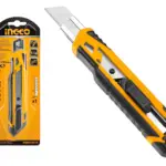 INGCO Snap-off blade knife 173mm