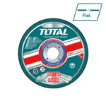 TOTAL Abrasive metal  cutting disc set 50pcs/set