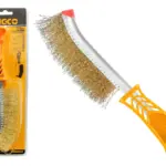 INGCO Wire brusher Length: 250mm, 10"