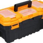 INGCO 17" Plastic tool box