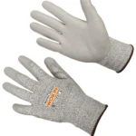 WOKIN CUT RESISTANCE PROTECTIVE GLOVES 9"