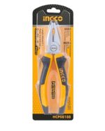 INGCO Combination pliers Size:8"/200mm