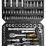 Tolsen INDUSTRIAL 94PCS SOCKET SET