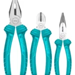 TOTAL 3 Pcs pliers set
