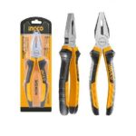 INGCO Combination pliers Size:8"/200mm - Image 2