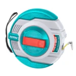 TOTAL Steel measuring tape 30mx12.5mm