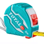 TOTAL Steel measuring tape 8mx25mm