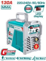 TOTAL Inverter MMA welding  machine 130A - Image 2