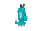 TOTAL Submersible pump 370W(0.5HP)