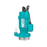 TOTAL Submersible pump 370W(0.5HP)