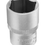 Tolsen INDUSTRIAL 1/2" DRIVE SOCKET 32MM