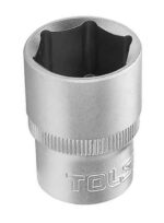 Tolsen INDUSTRIAL 1/2" DRIVE SOCKET 32MM
