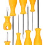 Tolsen 8PCS SCREWDRIVER SET