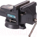 TOTAL Bench vice 8"