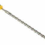 Tolsen SDS PLUS HAMMER DRILL BITS X TIP 20 x 460mm