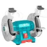 TOTAL Bench grinder 150W