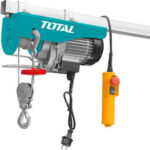 TOTAL Electric hoist 900W