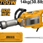 Ingco Demolition breaker 1700w 14kg