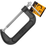 INGCO G clamp "Size:5""/125mm - Image 2