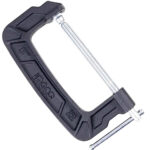 INGCO G clamp "Size:5""/125mm