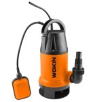 WOKIN SUBMERSIBLE SEWAGE PUMP 1hp