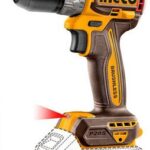 INGCO Lithium-Ion compact brushless cordless drill 20V