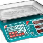 TOTAL Electronic scale 30kg