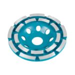 TOTAL Diamond Cup Wheels  Double Row  Segmented 115mm