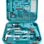 TOTAL 115 Pcs Tools set