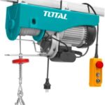TOTAL Electric hoist 900W