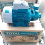 TOTAL Peripheral pump 750W(1HP) - Image 3