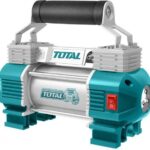 TOTAL Auto air compressor 120PSI/8BAR