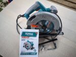TOTAL Circular saw 1400W - Image 3