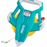 TOTAL Steel measuring tape 50mx12.5mm